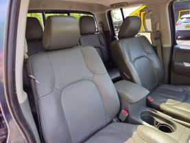 2014 NISSAN FRONTIER CREW CAB PICKUP V6, 4.0 LITER SL PICKUP 4D 5 FT