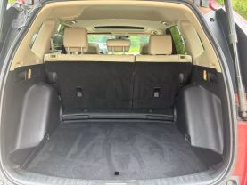 2019 HONDA CR-V SUV 4-CYL, TURBO, 1.5 LITER EX-L SPORT UTILITY 4D at T&T Repairables - used car dealership in Spencer, Indiana.