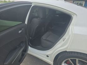 2016 DODGE CHARGER SEDAN V8, HEMI, 5.7 LITER R/T SEDAN 4D