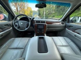 2007 CHEVROLET AVALANCHE LTZ SPORT UTILITY PICKUP 4D 5 1/4 FT