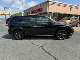 2019 DODGE JOURNEY SUV BLACK AUTOMATIC - Budget Used Car Sales