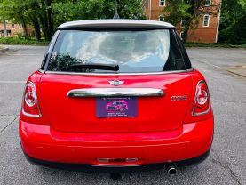 2013 MINI HARDTOP HATCHBACK 4-CYL, 1.6 LITER COOPER HATCHBACK 2D