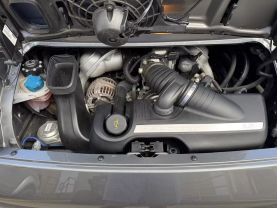 2008 PORSCHE 911 CONVERTIBLE 6-CYL, 3.8 LITER CABRIOLET C4S