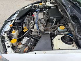 2008 SUBARU IMPREZA SEDAN 4-CYL, 2.5 LITER 2.5I SEDAN 4D
