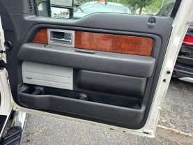 2009 FORD F150 SUPERCREW CAB