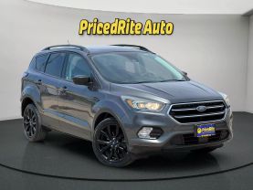 2018 FORD ESCAPE SUV 4-CYL, ECOBOOST, TURBO, 1.5 LITER SE SPORT UTILITY 4D