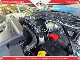 2022 Ram 2500 Crew Cabbig Horn Pickup 4d 6 1/3 Ft - Image 28