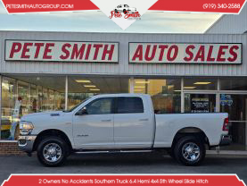 2022 Ram 2500 Crew Cabbig Horn Pickup 4d 6 1/3 Ft - Image 1