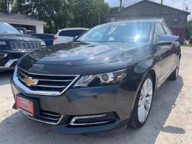 2015 CHEVROLET IMPALA SEDAN V6, FLEX FUEL, 3.6 LITER LTZ SEDAN 4D