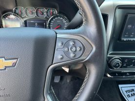 2014 CHEVROLET SILVERADO 1500 REGULAR CAB PICKUP V8, ECOTEC3, FF, 5.3L Z71 LT PICKUP 2D 8 FT