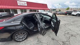 2014 HYUNDAI SONATA SEDAN 4-CYL, TURBO, 2.0 LITER LIMITED SEDAN 4D