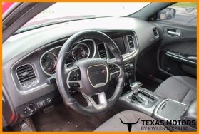 2018 DODGE CHARGER SEDAN V8, HEMI, 5.7 LITER R/T SEDAN 4D