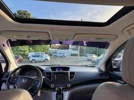 2013 HONDA CR-V