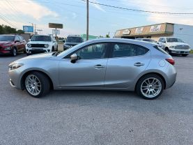 2014 MAZDA MAZDA3 HATCHBACK 4-CYL, SKYACTIV-G, 2.0L I GRAND TOURING HATCHBACK 4D