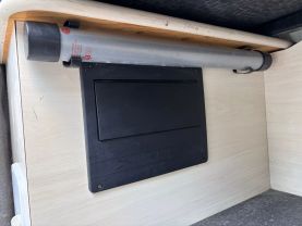 2019 RAM PROMASTER VAN RV V6, VVT, 3.6 LITER PLEASURE WAY TOFINO CAMPER at T&T Repairables - used car dealership in Spencer, Indiana.