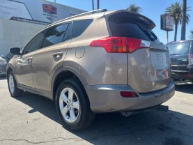 2014 TOYOTA RAV4 SUV 4-CYL, 2.5 LITER XLE SPORT UTILITY 4D