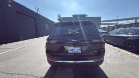 2024 JEEP GRAND CHEROKEE SUV V6, VVT, 3.6 LITER LIMITED SPORT UTILITY 4D