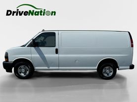 2018 CHEVROLET EXPRESS 2500 CARGO CARGO V6, 4.3 LITER VAN 3D
