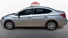 2016 NISSAN SENTRA SEDAN 4-CYL, 1.8 LITER S SEDAN 4D