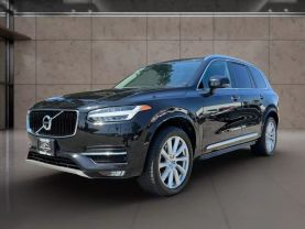2016 VOLVO XC90 SUV 4-CYL, DRV-E SPRCHGD 2.0T T6 INSCRIPTION SPORT UTILITY 4D