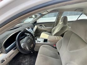 2008 TOYOTA CAMRY SEDAN 4-CYL, 2.4 LITER LE SEDAN 4D