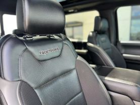 2019 FORD F150 SUPERCREW CAB PICKUP V6, ECOBOOST, HO, TWIN TURBO, 3.5 LITER RAPTOR PICKUP 4D 5 1/2 FT - The Auto Lot