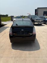 2008 TOYOTA PRIUS HATCHBACK 4-CYL, HYBRID, 1.5 LITER HATCHBACK 4D