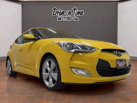 2016 HYUNDAI VELOSTER COUPE 4-CYL, 1.6 LITER COUPE 3D
