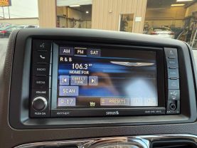 2016 CHRYSLER TOWN & COUNTRY VAN GRAY AUTOMATIC - Budget Used Car Sales