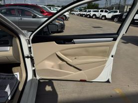 2013 VOLKSWAGEN PASSAT SEDAN 5-CYL, 2.5 LITER 2.5L SE SEDAN 4D at Motors On Wheels - used car dealership in Houston, Texas.