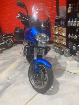 2009 KAWASAKI KLE650A9F VERSYS 650 ROAD/TRAIL - -