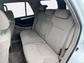 2005 TOYOTA 4RUNNER SUV V6, 4.0 LITER SR5 SPORT UTILITY 4D