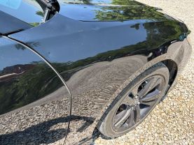 2022 ACURA TLX SEDAN 4-CYL, TURBO, 2.0 LITER 2.0 W/A-SPEC PKG SEDAN 4D at T&T Repairables - used car dealership in Spencer, Indiana.