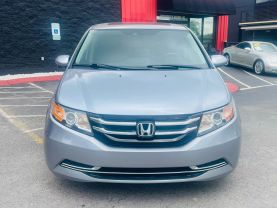 2016 HONDA ODYSSEY VAN V6, I-VTEC, 3.5 LITER EX-L MINIVAN 4D