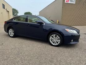 2015 LEXUS ES SEDAN V6, 3.5 LITER ES 350 SEDAN 4D