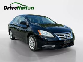 2015 NISSAN SENTRA SEDAN 4-CYL, 1.8 LITER S SEDAN 4D