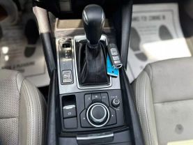 2017 MAZDA MAZDA6 SEDAN 4-CYL, SKYACTIV-G, 2.5L TOURING SEDAN 4D