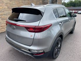 2020 KIA SPORTAGE SUV 4-CYL, GDI, 2.4 LITER S SPORT UTILITY 4D - Gesner Auto Inc in Taunton, MA, 41.88613, -71.14527