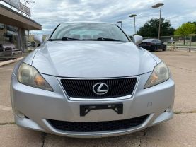 2008 LEXUS IS SEDAN V6, 2.5 LITER IS 250 SPORT SEDAN 4D
