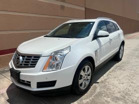 2016 CADILLAC SRX SUV V6, 3.6 LITER LUXURY COLLECTION SPORT UTILITY 4D