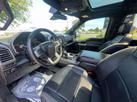 2018 Ford F150 Supercrew Cab Raptor Pickup 4d 5 1/2 Ft - Image 18