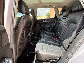 2015 AUDI Q5 SUV 4-CYL, TURBO, 2.0 LITER 2.0T PREMIUM PLUS SPORT UTILITY 4D