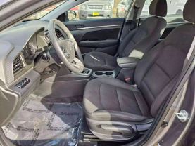 2020 HYUNDAI ELANTRA SEDAN 4-CYL, 2.0 LITER SEL SEDAN 4D