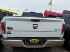 2016 RAM RAM 2500 PICKUP 6.7L TURBO DIESEL ENGINE CREW CAB LONGHORN 4WD 6.7L I6 T-DIESEL
