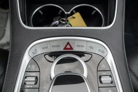 2018 MERCEDES-BENZ S-CLASS SEDAN V8, TWIN TURBO, 4.0 LITER S 560 SEDAN 4D