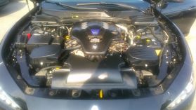 2014 MASERATI GHIBLI SEDAN V6, TWIN TURBO, 3.0 LITER S Q4 SEDAN 4D