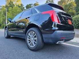 2017 CADILLAC XT5 LUXURY SPORT UTILITY 4D