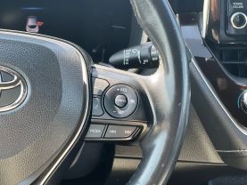2019 TOYOTA COROLLA HATCHBACK HATCHBACK 4-CYL, DYNAMIC-FORCE, 2.0 LITER XSE HATCHBACK 4D - The Auto Lot