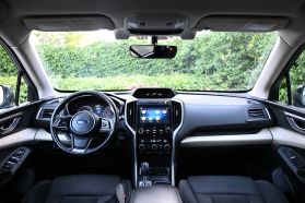 2019 SUBARU ASCENT SUV 4-CYL, TURBO, 2.4 LITER PREMIUM SPORT UTILITY 4D