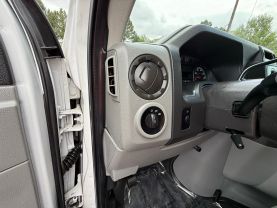 2013 FORD E250 CARGO CARGO V8, FLEX FUEL, 4.6 LITER VAN 3D